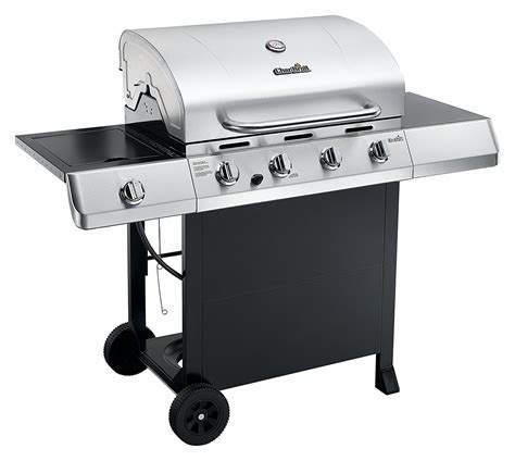 charbroil classic 4 burner grill